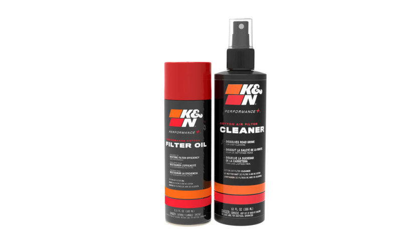 K&N Engineering Aerosol Oil Recharger Service Kit for Oiled Cotton Air Filters - Part Number KN99-5000