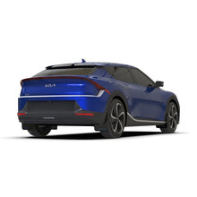 Load image into Gallery viewer, Rally Armor 22-24 Kia EV6 Black UR Mud Flap with Red Logo