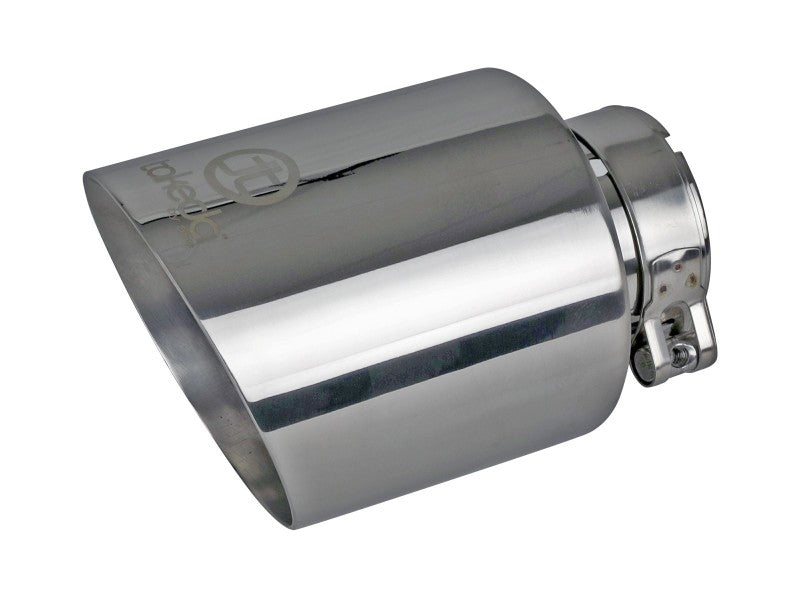 aFe POWER Takeda 2021-2024 Toyota Supra 2.0L Cat-Back Exhaust System with Polished Tips