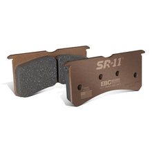 Load image into Gallery viewer, EBC SR-11 Sintered Racing Front Brake Pads for Wilwood BB Superlite 7420 - DP8037/2.20SR11