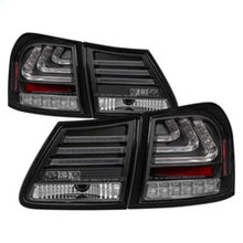 Load image into Gallery viewer, Spyder 07-11 Lexus GS 350 LED Tail Lights in Black * Enhance Your Vehicle*s Appearance