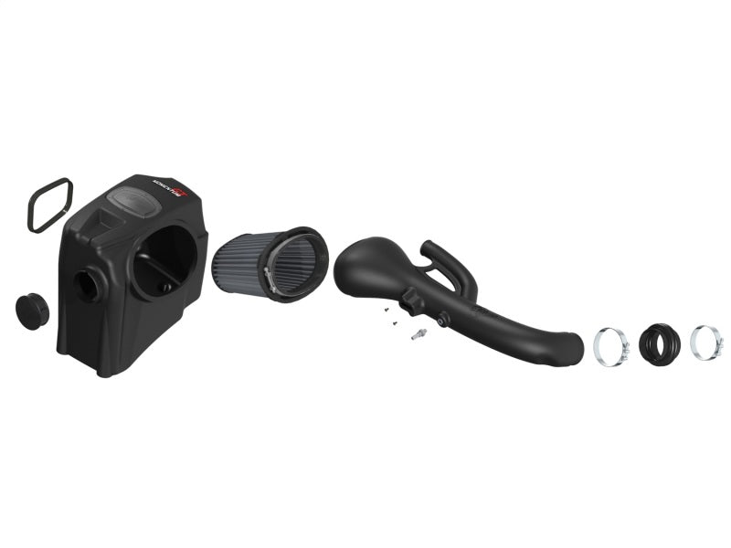 aFe Power Momentum GT Pro Dry S Cold Air Intake System for 2017-2022 GM Colorado & Canyon V6 3.6L