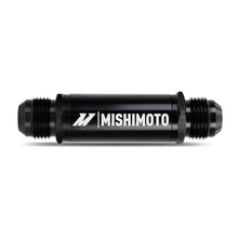 Load image into Gallery viewer, Mishimoto -AN In-Line Pre-Filter (-6AN) for Automotive Fluid Protection