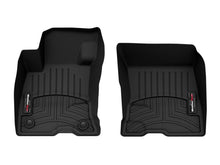 Load image into Gallery viewer, WeatherTech 4417191 FloorLiner DigitalFit Front Floor Mats for 2022-2023 Ford Escape Hybrid, Black