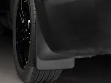 Load image into Gallery viewer, WeatherTech DigitalFit No-Drill MudFlaps for Kia Telluride 2020-2022, Black