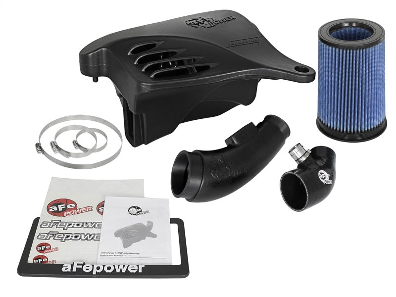 aFe Momentum GT Pro 5R Cold Air Intake System for BMW 116i/118i (F20/21) 2011-2015 with Pro 5R Filter
