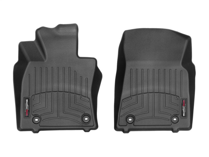 WeatherTech WET4414961 FloorLiner DigitalFit Front Floor Mats for 2019+ Lexus ES, Black