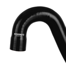 Load image into Gallery viewer, Mishimoto 2015+ Ford Mustang GT Silicone Lower Radiator Hose Kit - Black