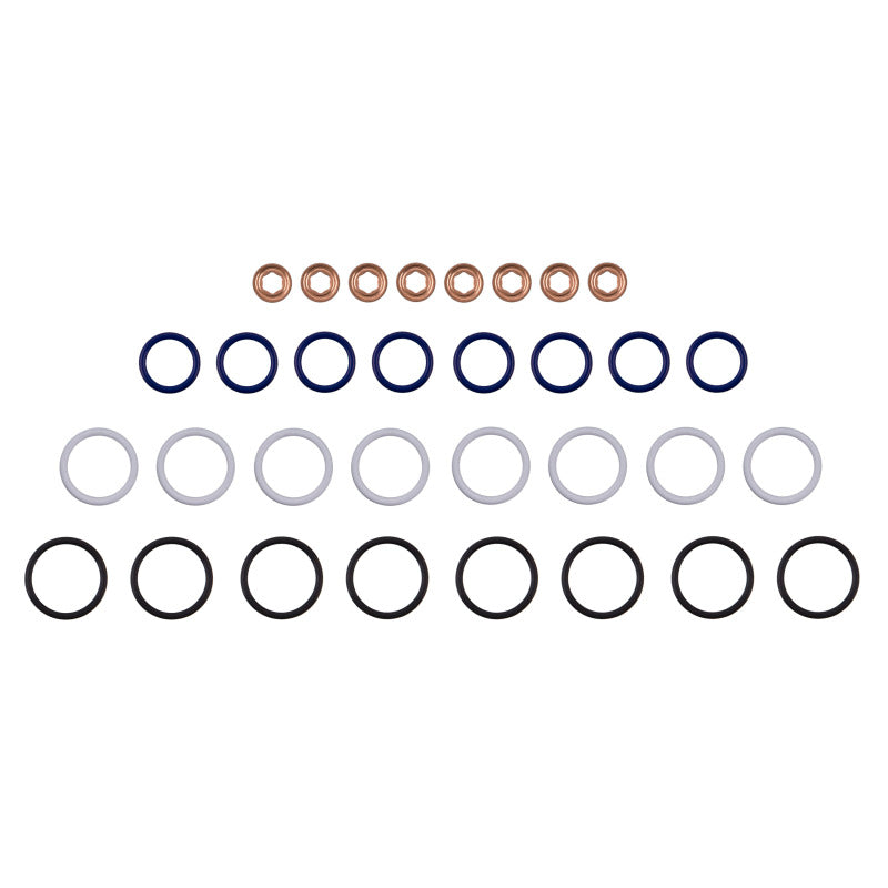 Fel-Pro ES 73181 Fuel Injector O-Ring Kit for Ford F-250 Super Duty
