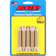 Load image into Gallery viewer, ARP Chrysler Front and Rear M14 Wheel Stud Kit - Over Stock Length, Part #ARP100-7734