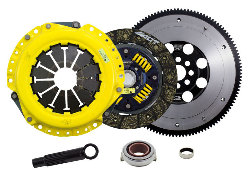 ACT AR2-HDSS Heavy Duty Street Clutch Kit for Honda Civic and Accord