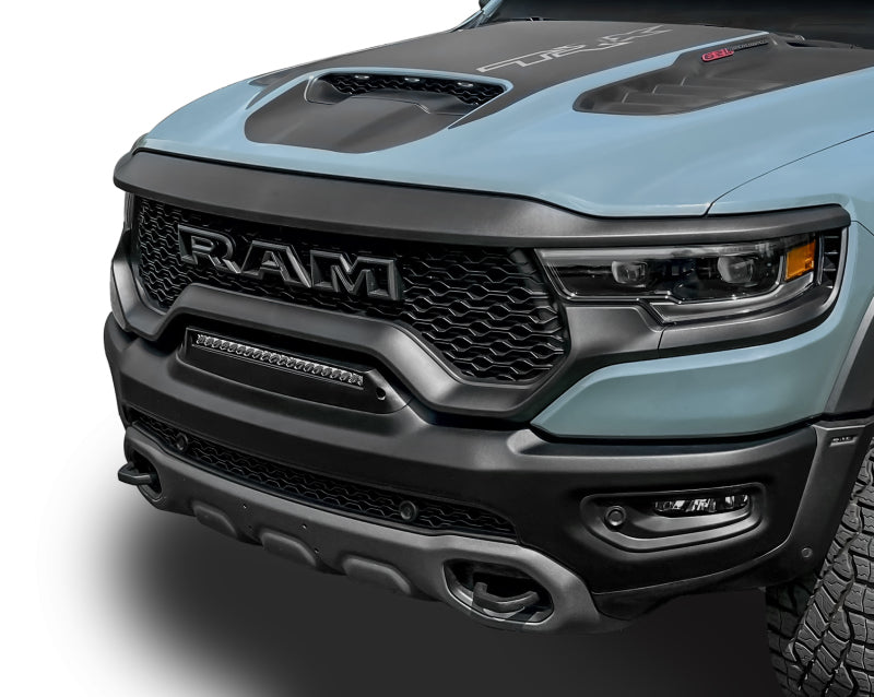 ORACLE Lighting 19-22 RAM Rebel/TRX Front Bumper Flush LED Light Bar System with White LEDs - Part Number ORL5885-001