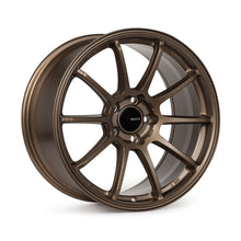 Load image into Gallery viewer, Enkei Triumph 17x9 Matte Bronze Wheel with 5x114.3 Bolt Pattern and 40mm Offset