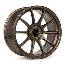 Load image into Gallery viewer, Enkei Triumph 18x8.5 Inch Matte Bronze Wheel with 5x100 Bolt Pattern and 45mm Offset