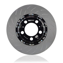 Load image into Gallery viewer, EBC SG2F017 Racing 2-Piece Floating Front Brake Rotors for 2015–2020 Dodge Challenger and Charger