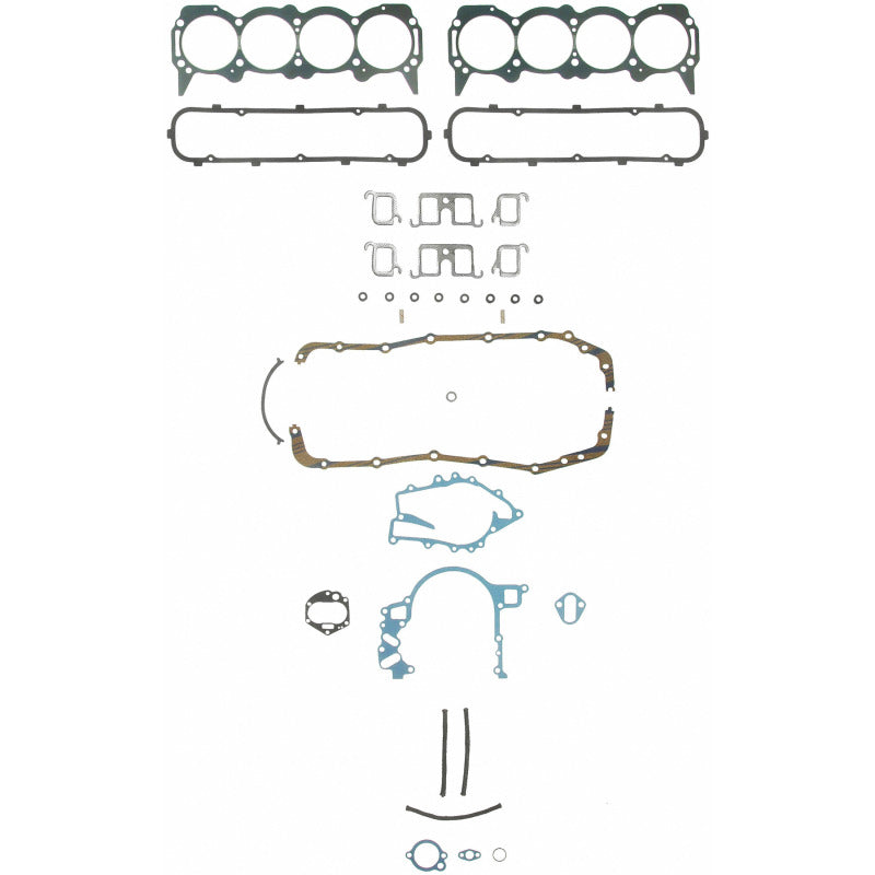 Fel-Pro Buick Electra 260-1150 Engine Gasket Set – Reliable Seal for Classic Buick Models