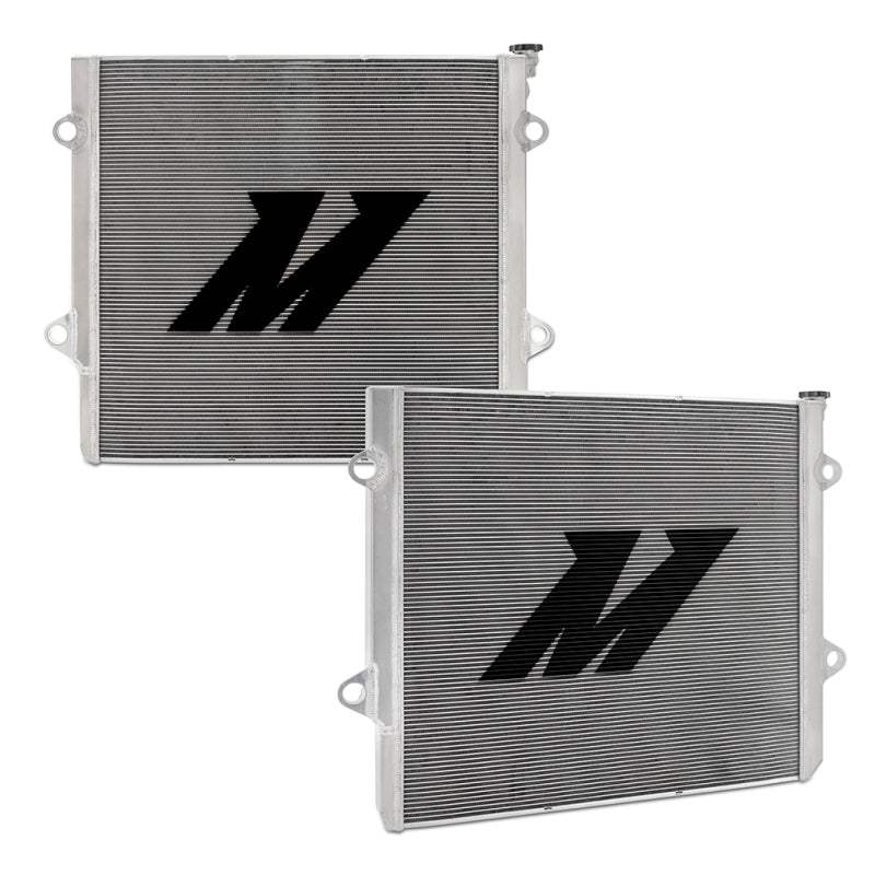 Mishimoto Performance Aluminum Radiator for 2010-2023 Lexus GX460 4.6L, Part MM-RAD-GX460-10