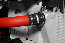 Load image into Gallery viewer, Perrin Performance Front Mount Intercooler Kit for 2022-2025 Subaru WRX with Red Tubes and Silver Core