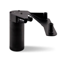 Load image into Gallery viewer, Mishimoto 2016+ Nissan Titan XD Baffled Oil Catch Can Kit - Black