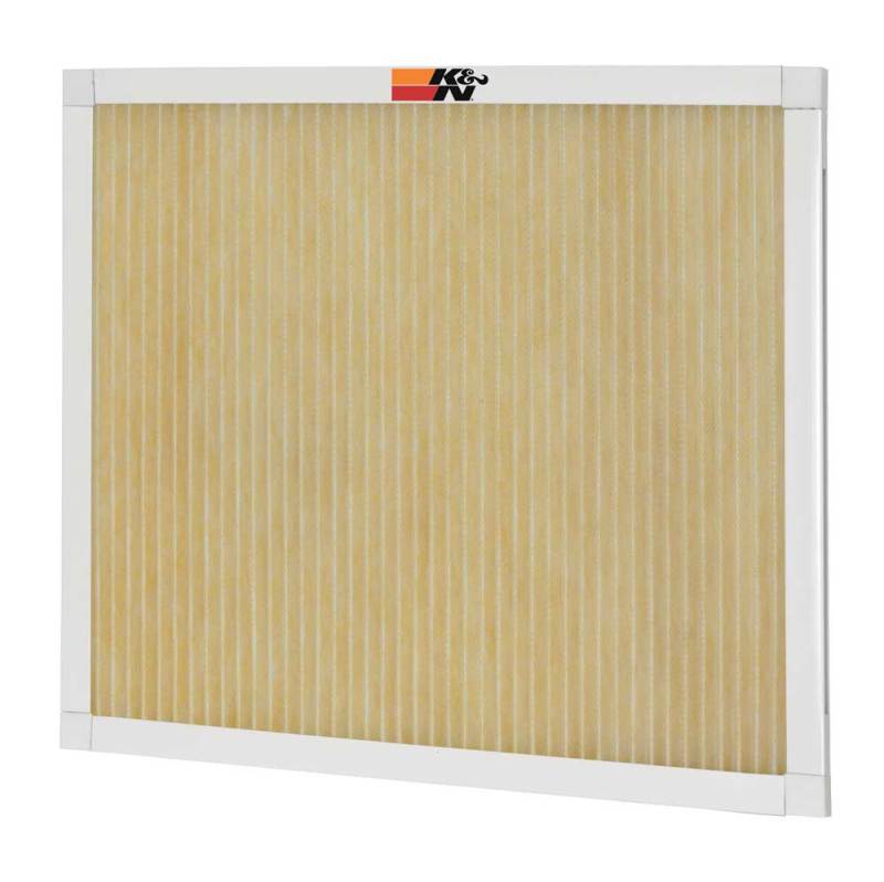K&N Engineering 20 x 20 x 1 HVAC Reusable Air Filter with MERV 11 Rating