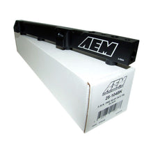 Load image into Gallery viewer, AEM High Volume Fuel Rail for Honda 90-93 Accord and 92-01 Prelude * Black Anodized Part Number aem25-104BK