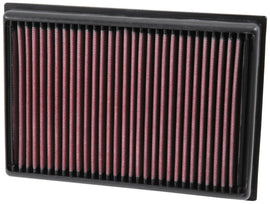 K&N Engineering 33-5007 High-Flow Reusable Air Filter for 2013-2015 Buick Encore and 2015 Chevrolet Trax