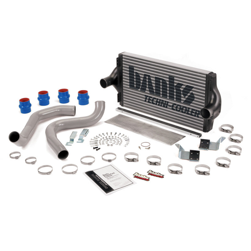 Banks Power 99.5-03 Ford 7.3L Techni-Cooler Intercooler System with Boost Tubes