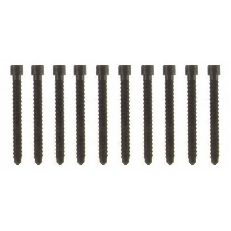 Fel-Pro Volkswagen Passat ES 71172 Engine Cylinder Head Bolt Set – Reliable OEM Fit for 1997-2000 Models