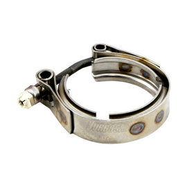 Turbosmart WG40 GenV Outlet V-Band Clamp – Stainless Steel Construction for GenV External Wastegate Systems