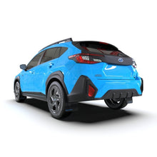 Load image into Gallery viewer, Rally Armor UR Series Mud Flaps for 2024 Subaru Crosstrek – Black with Light Blue Logo