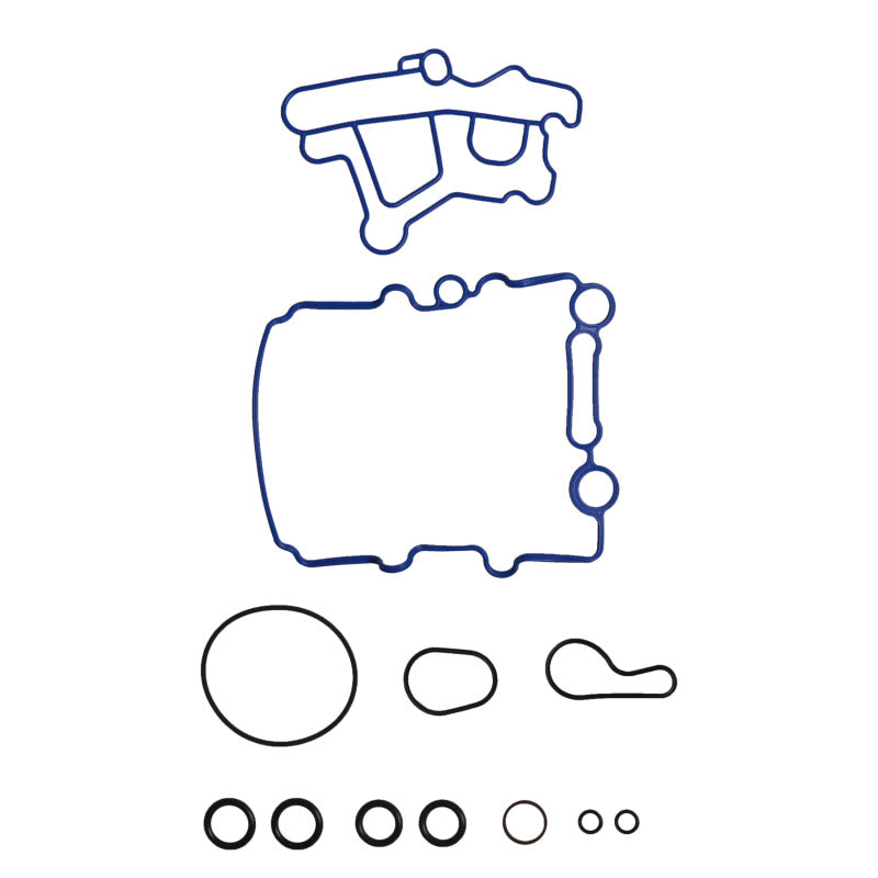 Fel-Pro ES 73087 Engine Oil Cooler Gasket Set for Ford F-250 and F-350 Super Duty