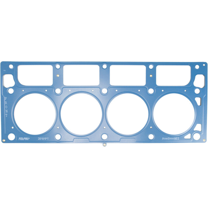 Fel-Pro Part No. fel26191PT PermaTorque Engine Cylinder Head Gasket for Chevrolet Silverado 1500