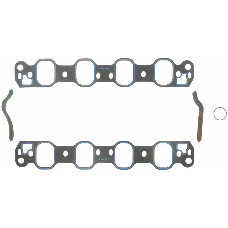 Fel-Pro 1248 Engine Intake Manifold Gasket Set for V8 302 Boss 5.0L — Reliable Sealing Solution
