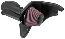 Load image into Gallery viewer, K&amp;N Engineering 63-1116 High-Flow Cold Air Intake System for BMW M3 2008-2013