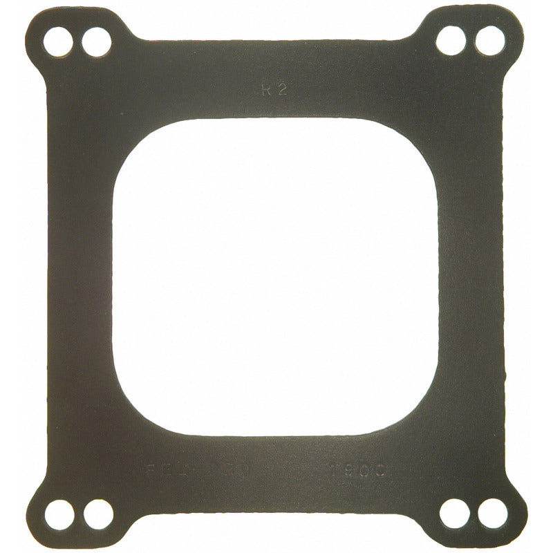 Fel-Pro Dodge D150 17840 Carburetor Mounting Gasket – Reliable Seal for Open Plenum Applications