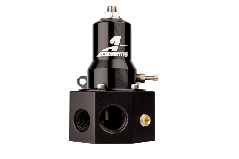 Aeromotive Pro-Series EFI Boost Reference Regulator Part Number AER13110 for High-Performance Fuel Systems