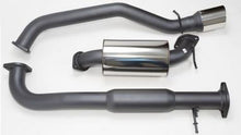 Load image into Gallery viewer, HKS 07-08 Mazdaspeed3 Hi-Power Catback Exhaust System SUS304 with No Coating - Part Number hks31013-BZ001
