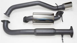 HKS 07-08 Mazdaspeed3 Hi-Power Catback Exhaust System SUS304 with No Coating - Part Number hks31013-BZ001