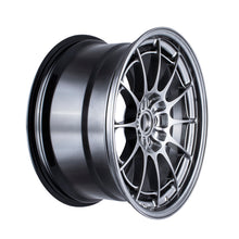 Load image into Gallery viewer, Enkei NT03+M 18x9.5 Inch Hyper Silver Wheel with 5x108 Bolt Pattern and 40mm Offset