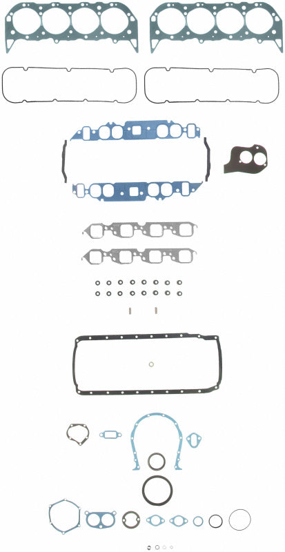 Fel-Pro 260-1636 Engine Gasket Set for Reliable Sealing and Performance