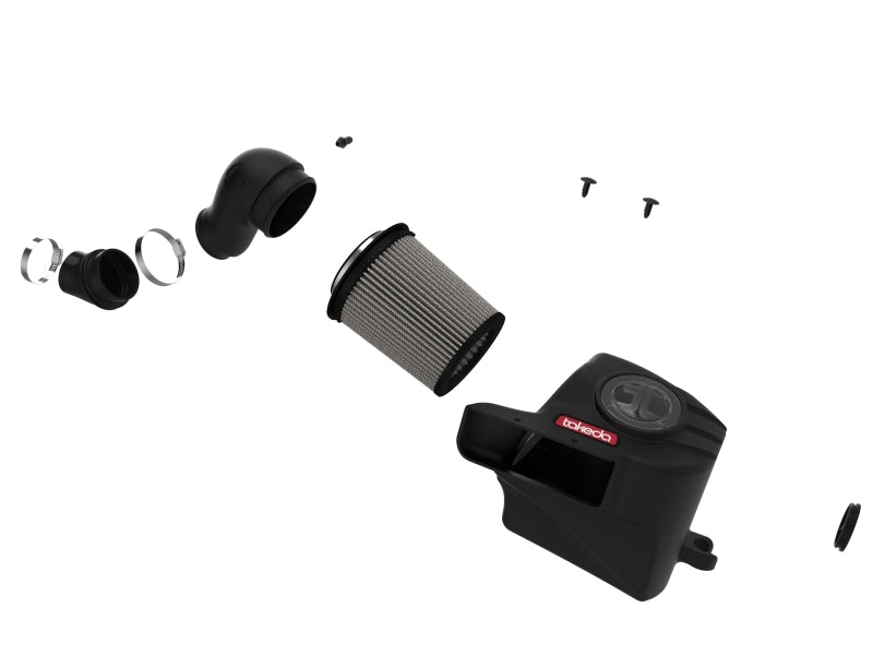 aFe Takeda Momentum Cold Air Intake System with Pro DRY S Filter for Hyundai Veloster 2012-2017