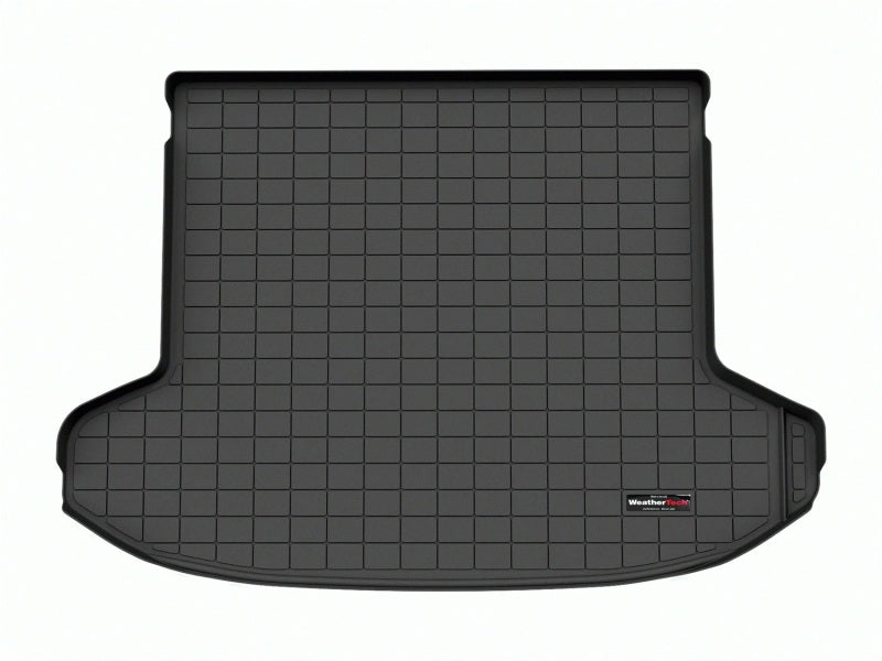 WeatherTech WET401694 Cargo Liner for 2023-2024 Kia Sportage Hybrid and Plug-In Hybrid, Black