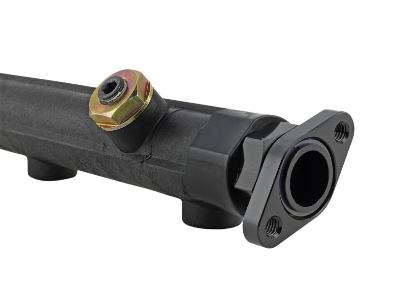 Skunk2 Racing Mitsubishi Evo VIII-IX Composite High Volume Fuel Rail (Part # skk350-06-5100)