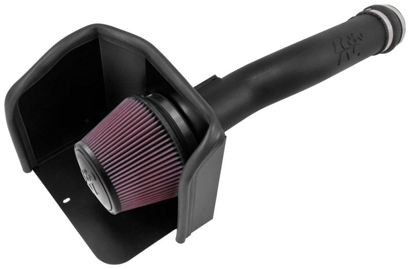 K&N Engineering 63-9039 AirCharger Performance Intake System for 2016-2017 Toyota Tacoma V6 3.5L