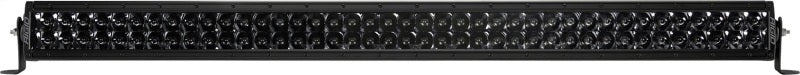 Rigid Industries 40-Inch E-Series Midnight Spot LED Light Bar - Part Number RIG140213BLK