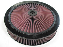 Load image into Gallery viewer, K&amp;N Engineering X-Stream Top Assembly for 14-Inch Outer Diameter Air Intake Systems (Part #KNN66-3040)