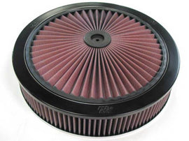 K&N Engineering X-Stream Top Assembly for 14-Inch Outer Diameter Air Intake Systems (Part #KNN66-3040)