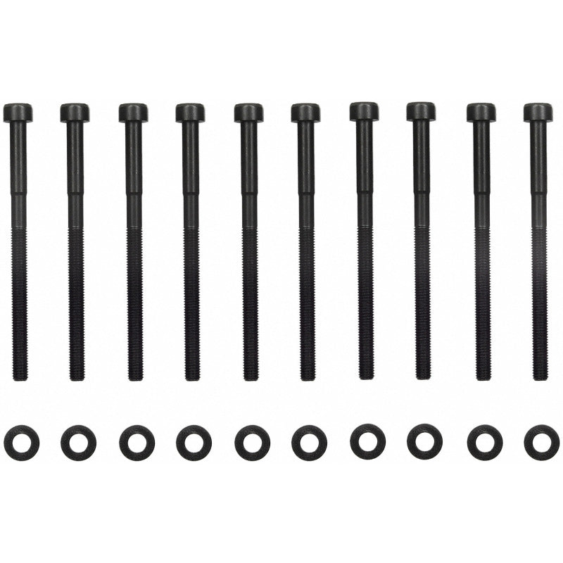 Fel-Pro ES 71066-1 Engine Cylinder Head Bolt Set for Pontiac Vibe