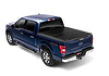 Load image into Gallery viewer, BAK FiberMax Hard Folding Truck Bed Cover for Ford F-150 5.7 ft Bed (2021-2026) by BAK Part #bak1126339