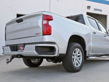 Load image into Gallery viewer, aFe Rebel XD Series 3-Inch Stainless Steel DPF-Back Exhaust System with Dual Black Tips for 2023 GM Trucks L6-3.0L (td) LZ0